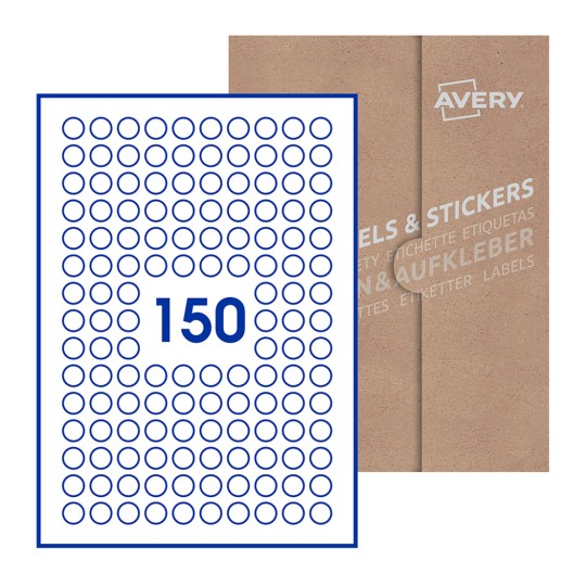Print On To 21 Labels Per Sheet - Avery Inkj Label 63 5x38 1mm 21 Per Sheet Wht Pack Of 2100 ...