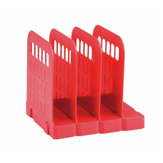 Book Rack - Basics 1136RED