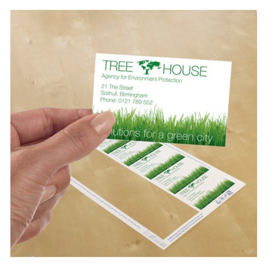 business cards c32011 10 avery avery 10 business card template