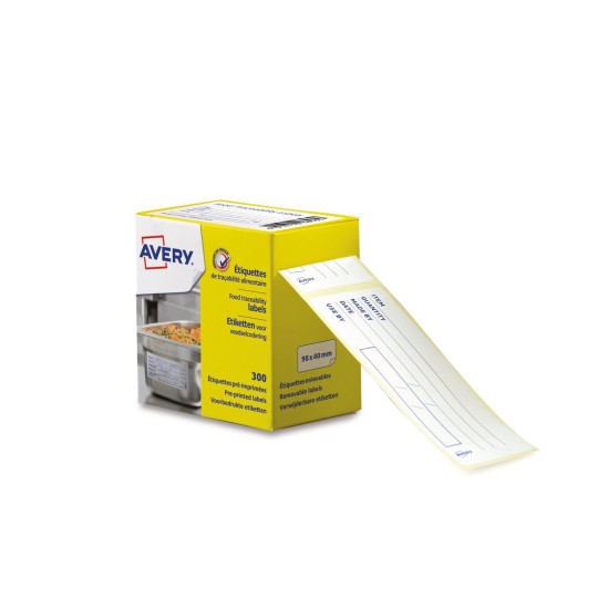 Food Traceability Labels ETIHACCP
