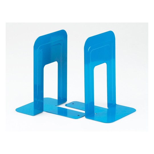 Metal Book Ends - Original 33XLBLUE