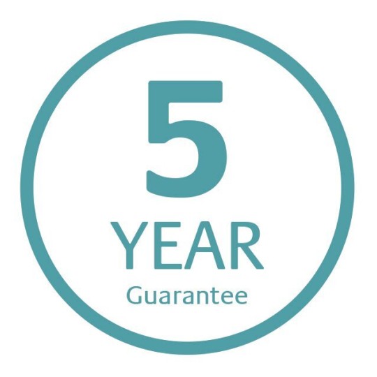 TandG 5year Logo