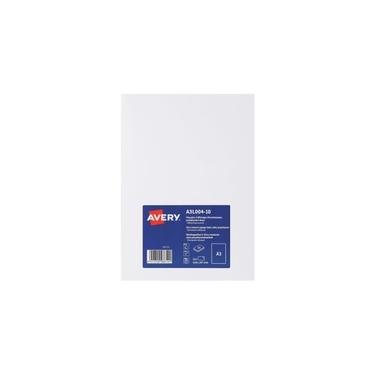 A3 Printable Signage A3L004-10