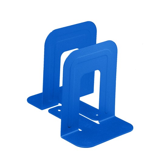 Metal Book Ends - Original 33MLBLUE