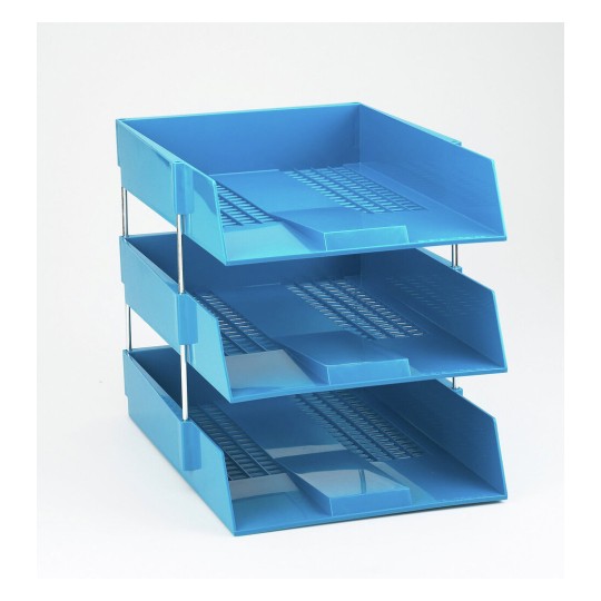 Letter Tray - Original 44BLUE