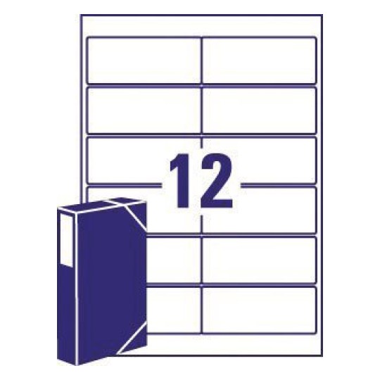 Filing Labels L717625 Avery