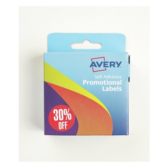 Promotional Labels 50-125