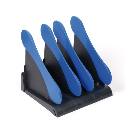 Modular Book Rack - Infinity INF6BG