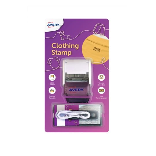 Clothing Stamp CSTAMP