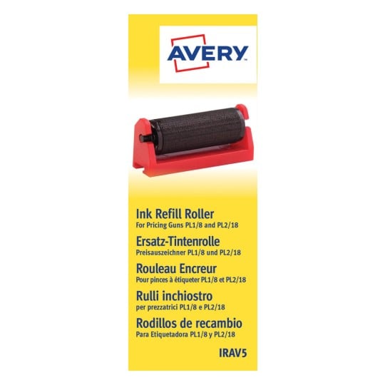 Price Gun Ink Roller IRAV5