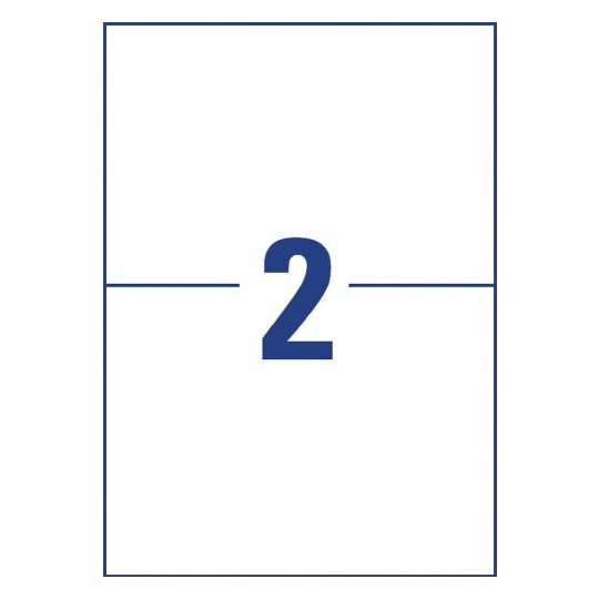 Resistant labels L7916-10 99.1 x 139 mm