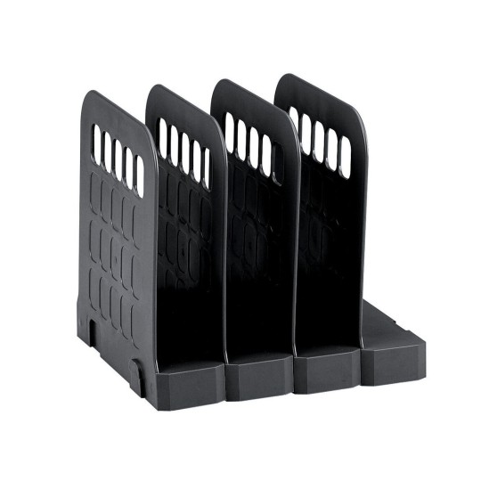 Book Rack - Basics 1136BLK