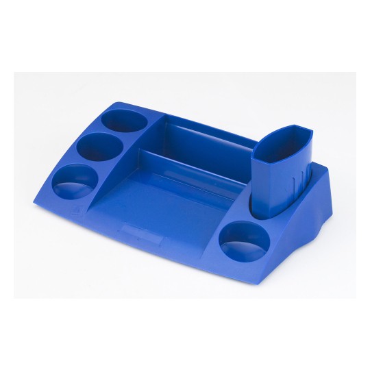 Desk Tidy - DTR Eco DR400BLUE