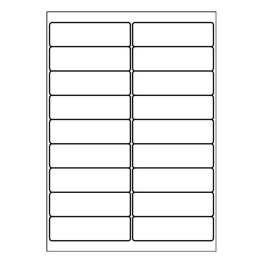 Template For Avery 100x30 R Avery template-for-avery-100x30-r-avery