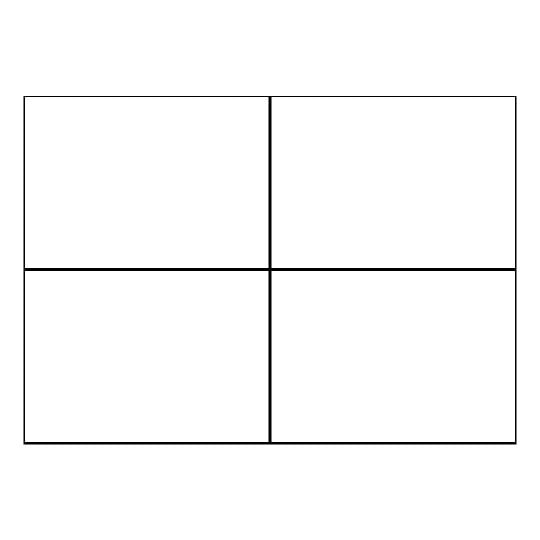Template for Avery 105x148-R | Avery