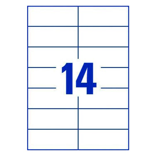 word template for avery 3653 avery avery label 14 per sheet