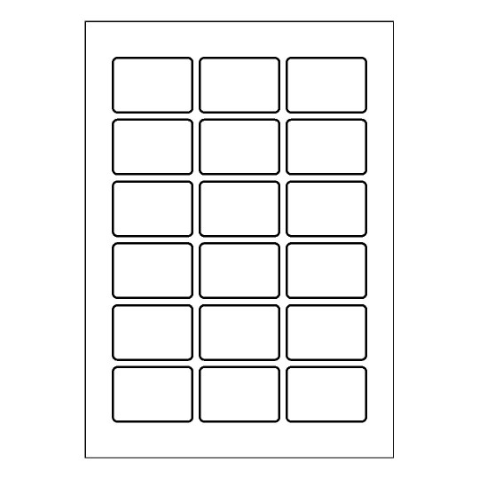 Template For Avery 54x37 R Avery Free oval label templates with your order. template for avery 54x37 r avery