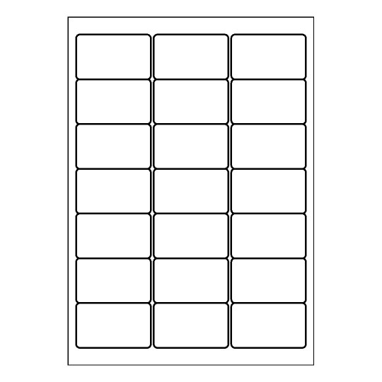 Print avery shop labels