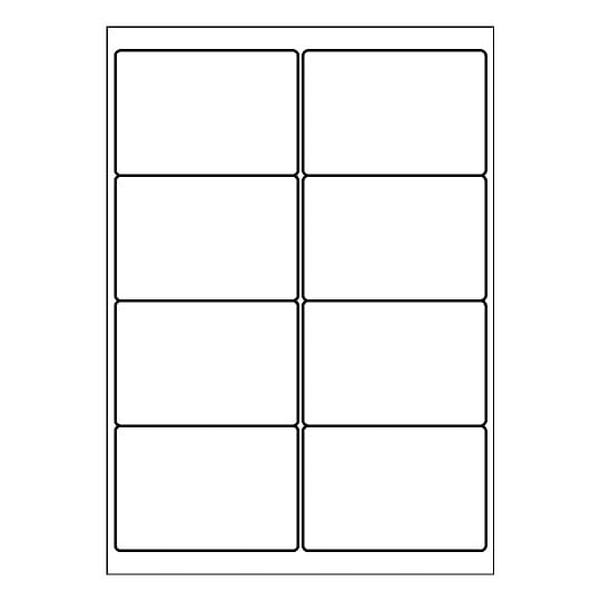 Withdrawal Already Devastate Template for Avery 99x68-R | Avery