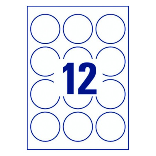 Templates for Avery J8105 | Avery