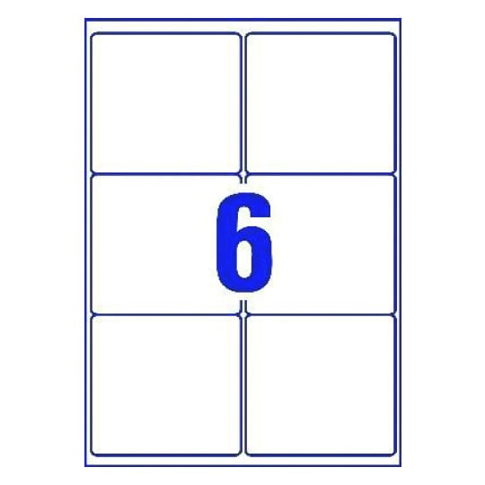 Templates for Avery J8166 Avery