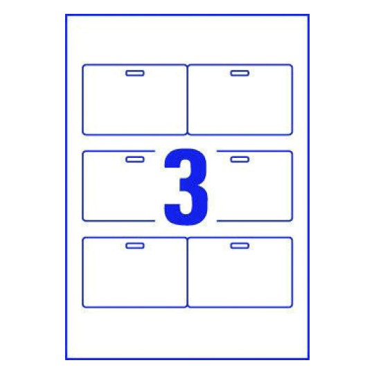 Templates for Avery L4789 | Avery