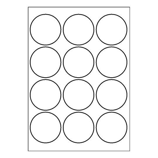 Templates for avery l4852rev 25 avery