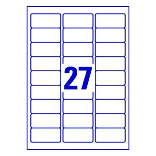 Templates for Avery L6011 Avery