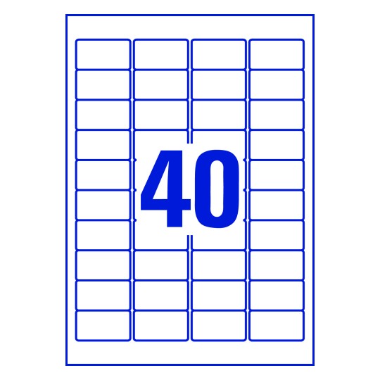 Templates for Avery L6145 | Avery
