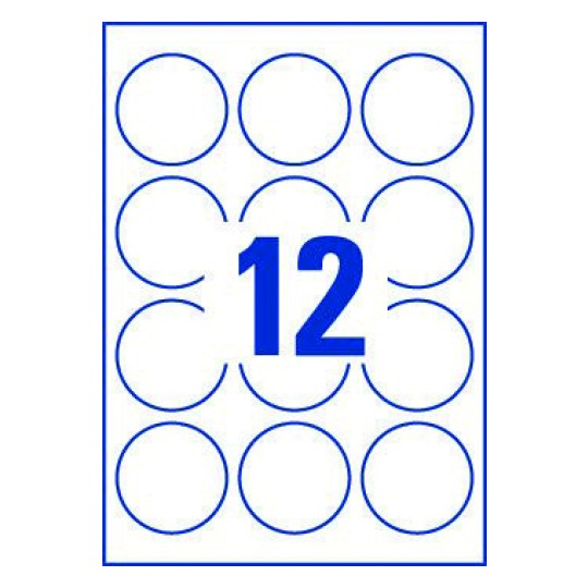 Templates for Avery L7104REV Avery