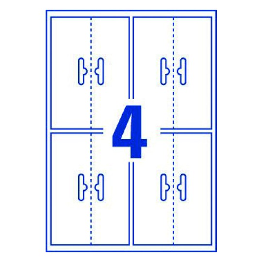 Templates for Avery L7112 Avery