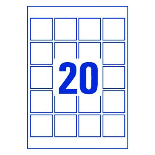 Templates for Avery L7121 | Avery