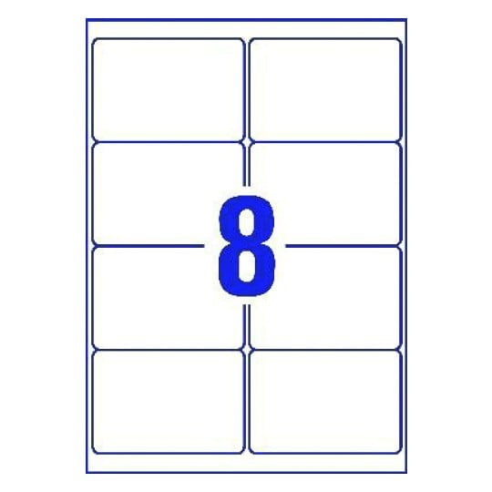 Templates for Avery L7165B100 Avery
