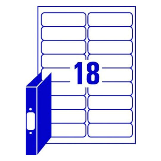 Templates For Avery L7172 Avery If the test sheet looks good, load your return address label sheets into your printer and click file > print > print button. templates for avery l7172 avery