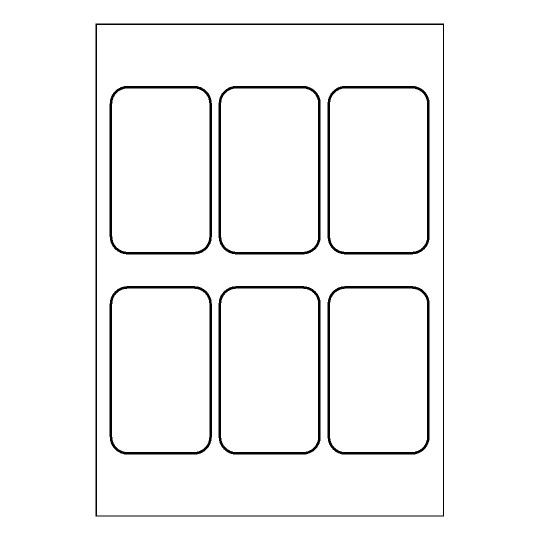 Templates for Avery L7188-25 | Avery