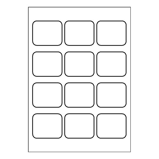 Templates for Avery L7191-25 | Avery