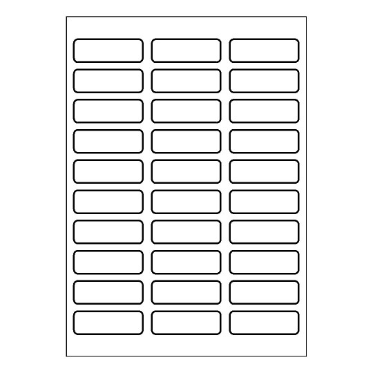 Templates for Avery L7193-25 | Avery