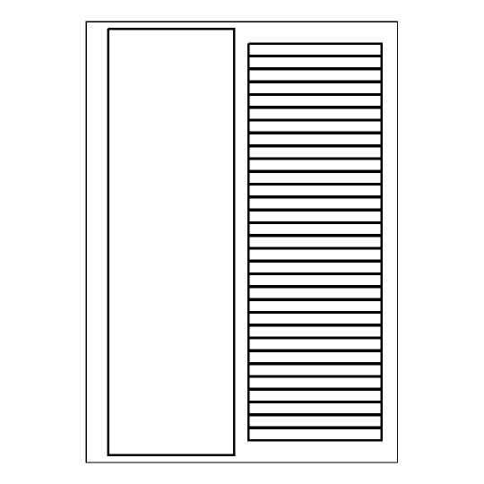 Templates for Avery L7411-31 | Avery