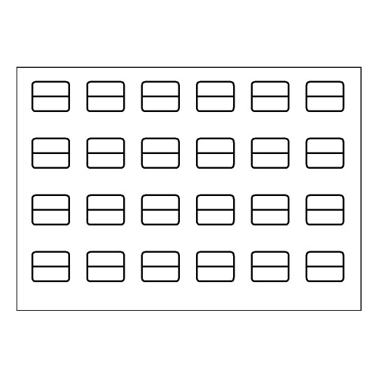 Avery oval labels 8 per sheet