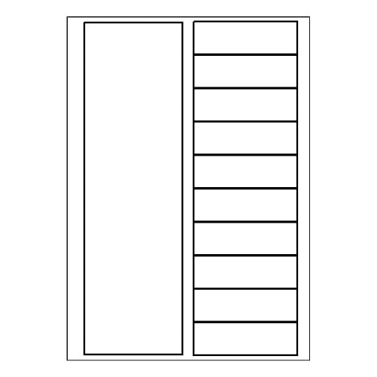 word template for avery l7451 10 avery avery microsoft word template