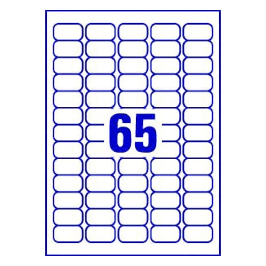 Templates for Avery L7651 | Avery