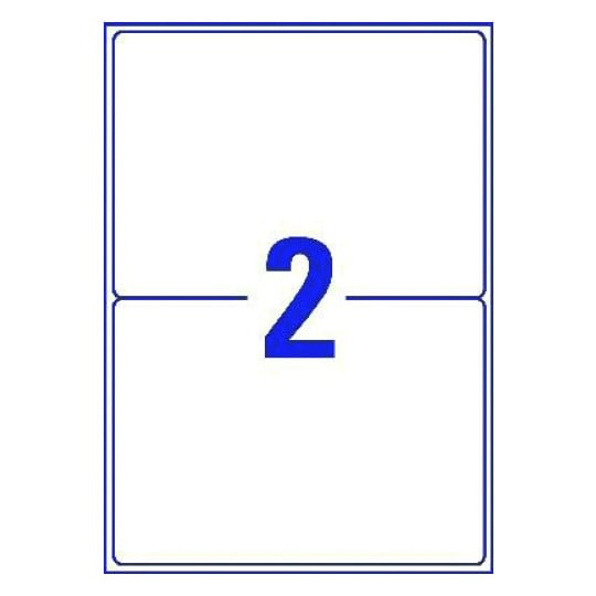 Code For 24 Lables Per Page Avery Quick DRY Inkjet Addressing Labels