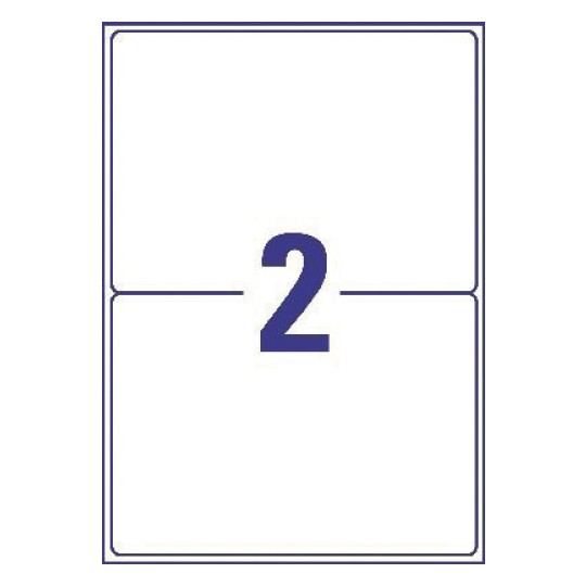 This is an image with a large blue '2' on a white background, divided into four sections.