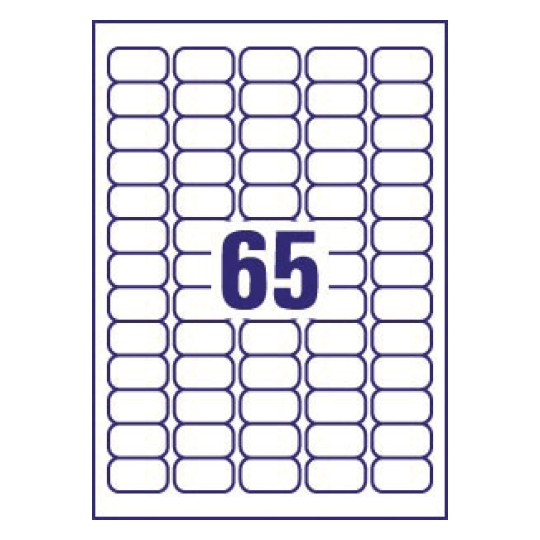 Address Labels | J8551-25 | Avery