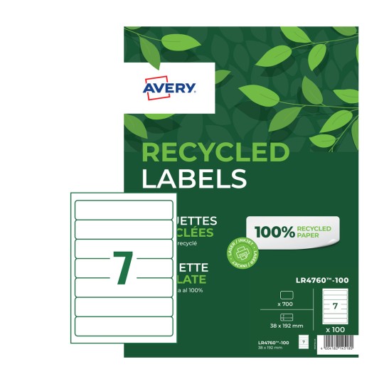 Purple File Folder Labels 2/3" X 3-7/16" For Laser Or Inkjet Printers | LabelVal