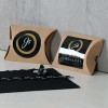 White Paper Labels