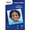Avery Premium Glossy Photo Paper