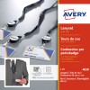 Avery 4830 Lanyard with Reel
