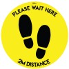 Social Distancing Circular - COVFSYB420