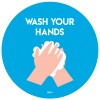 Wash Hands - COVWH275